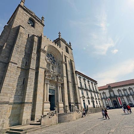 Flh Douro View Luxury Duplex Apartment Porto Exterior photo