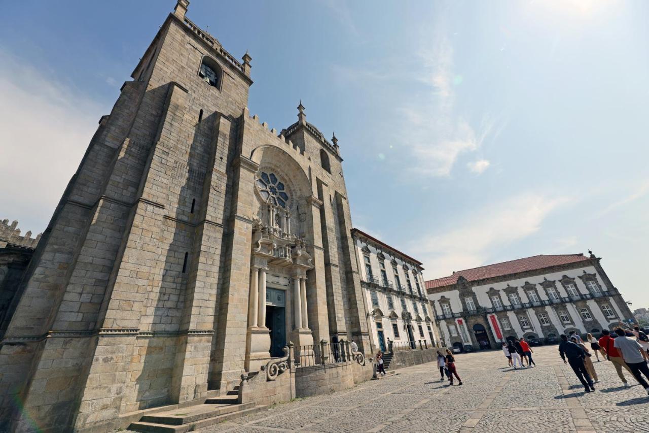 Flh Douro View Luxury Duplex Apartment Porto Exterior photo