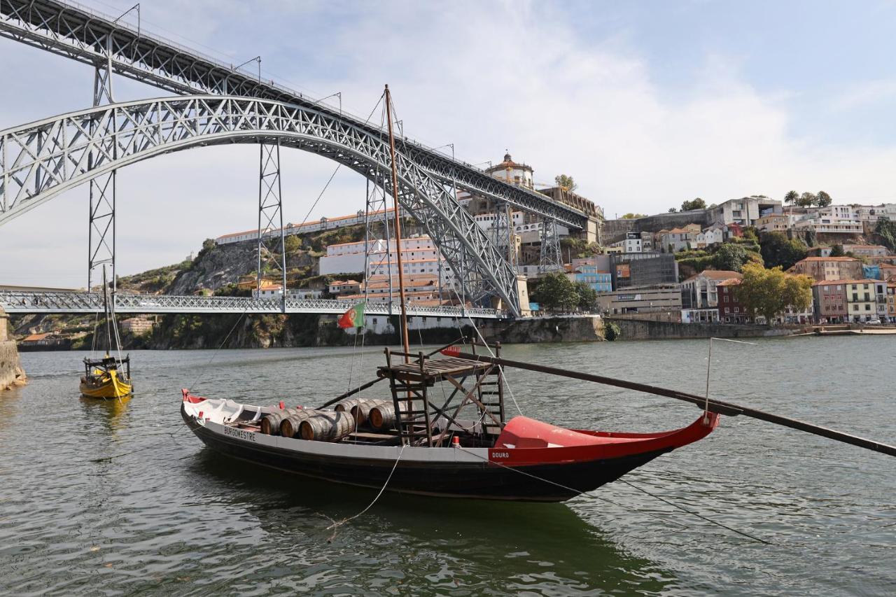 Flh Douro View Luxury Duplex Apartment Porto Exterior photo