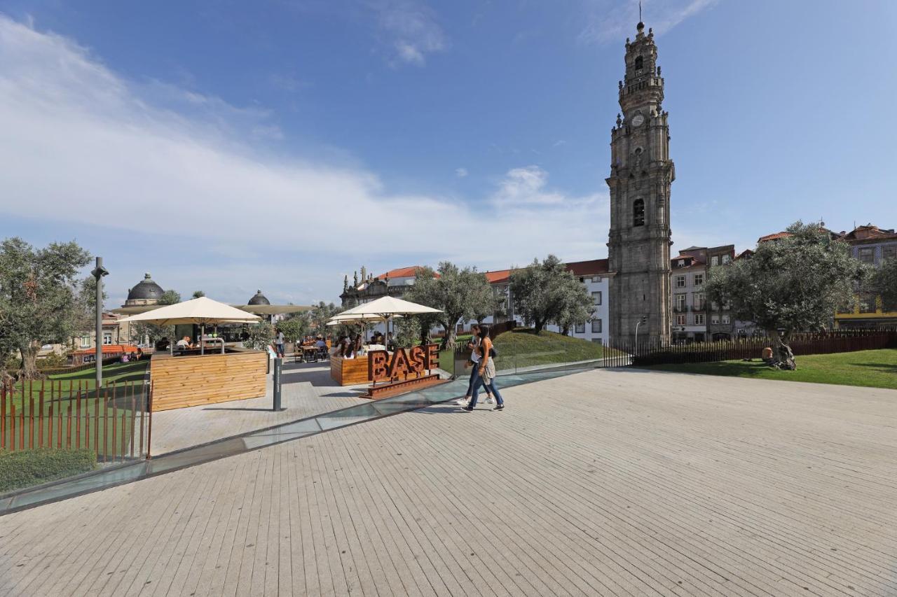 Flh Douro View Luxury Duplex Apartment Porto Exterior photo