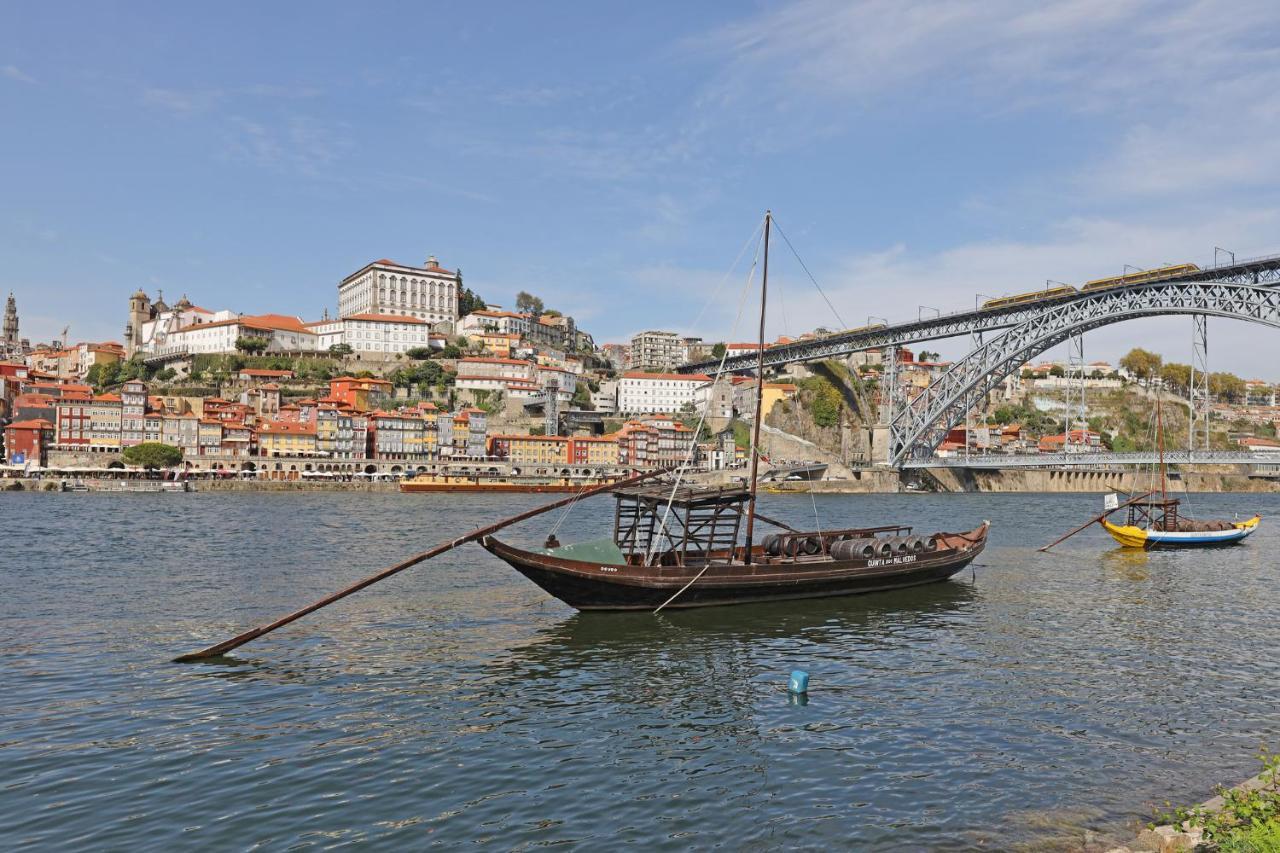 Flh Douro View Luxury Duplex Apartment Porto Exterior photo