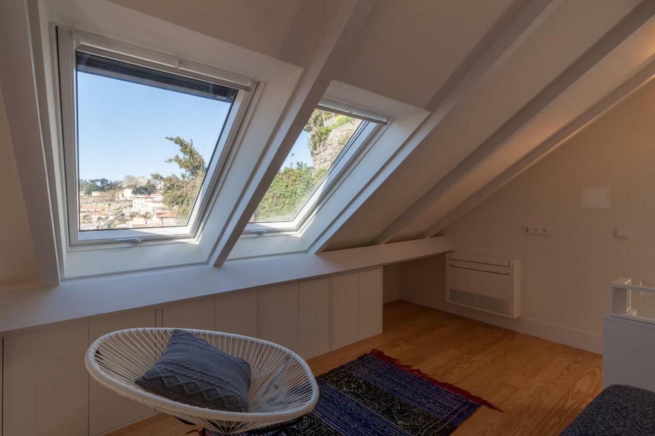 Flh Douro View Luxury Duplex Apartment Porto Exterior photo