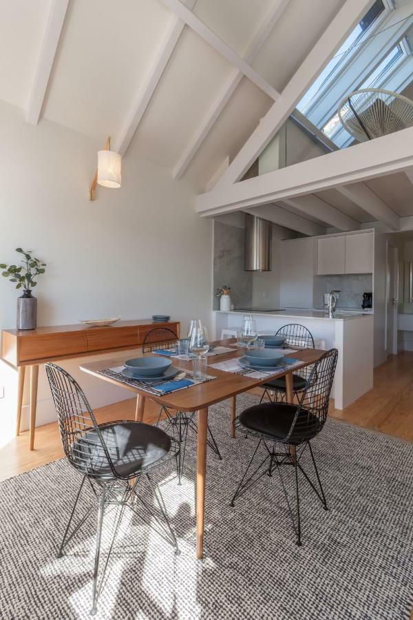 Flh Douro View Luxury Duplex Apartment Porto Exterior photo