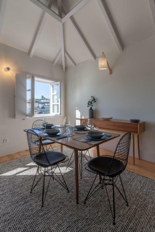 Flh Douro View Luxury Duplex Apartment Porto Exterior photo