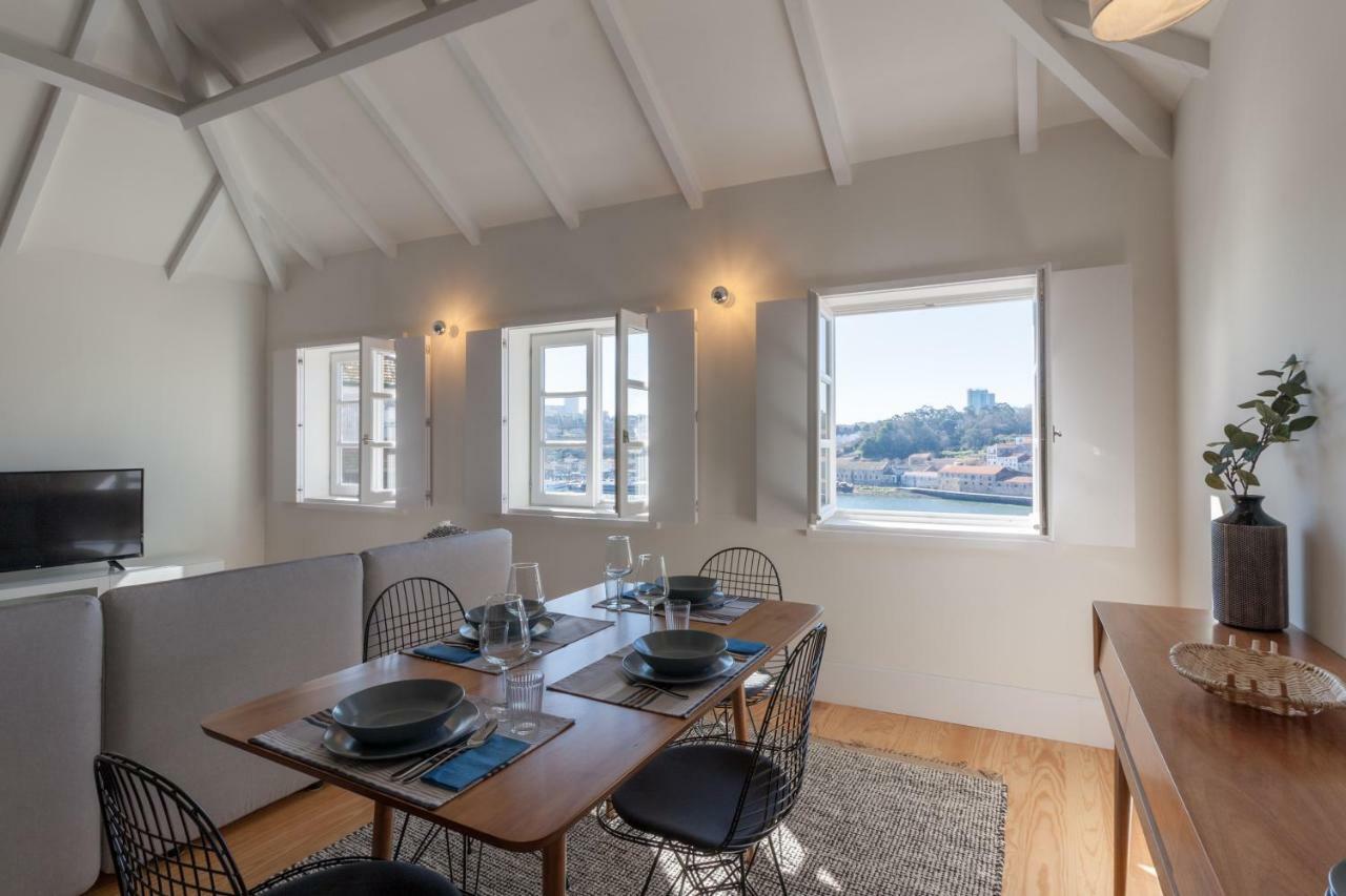Flh Douro View Luxury Duplex Apartment Porto Exterior photo